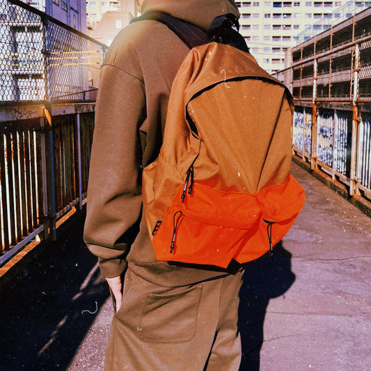 ORANGE ACCENT DP LIGHT PACK