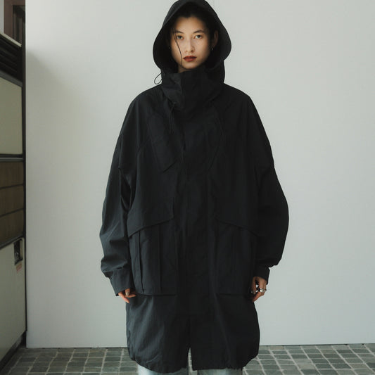 waterproof mountain coat / Knuth Marf