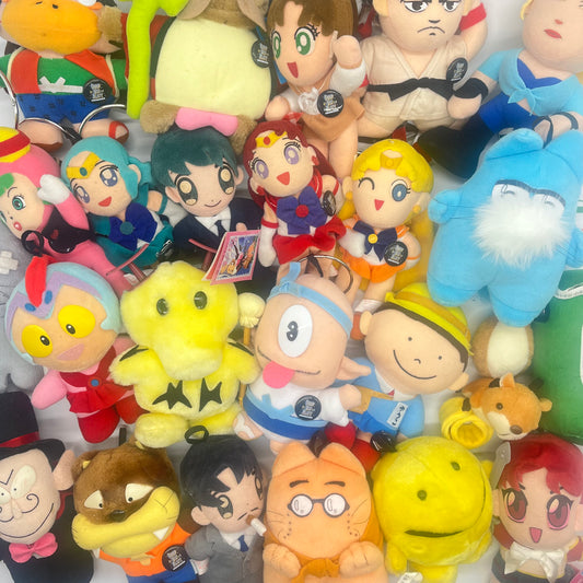 ヴィンテージぬいぐるみ改造スピーカー / ヘッドホン