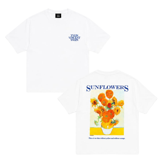 Sunflowers Tee