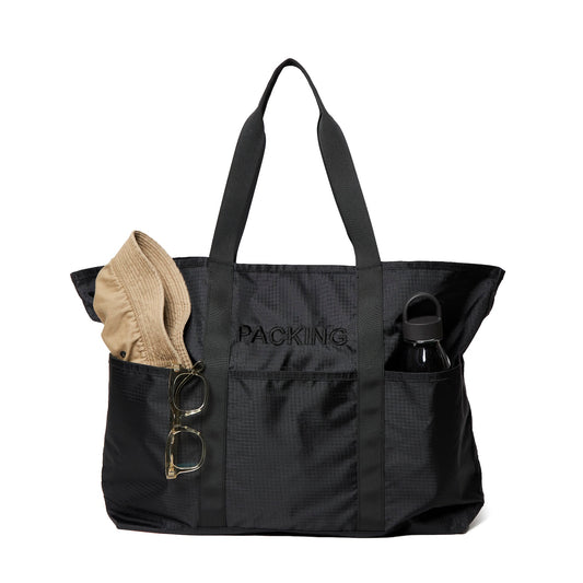 PACKING RIPSTOP 5P UTILITY TOTE