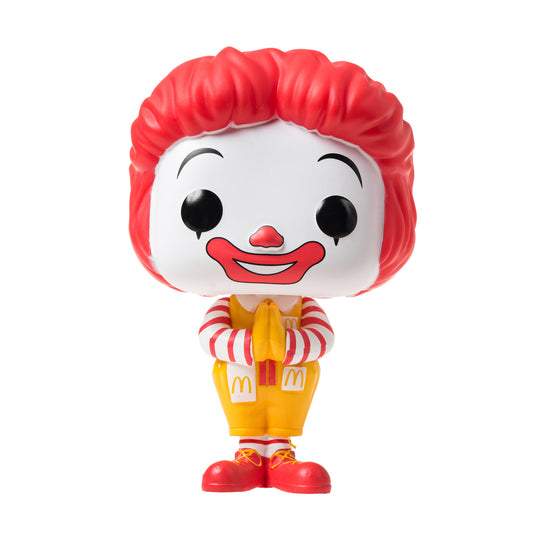 FUNKO POP タイ限定 マクドナルド人形(蓄光タイプ)
