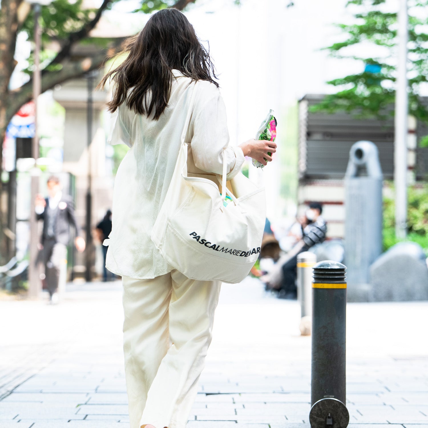 日本未発売 toogood big tote