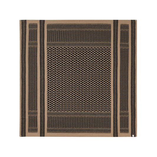 Cashmere Mixed Shemagh / MAGIC STICK
