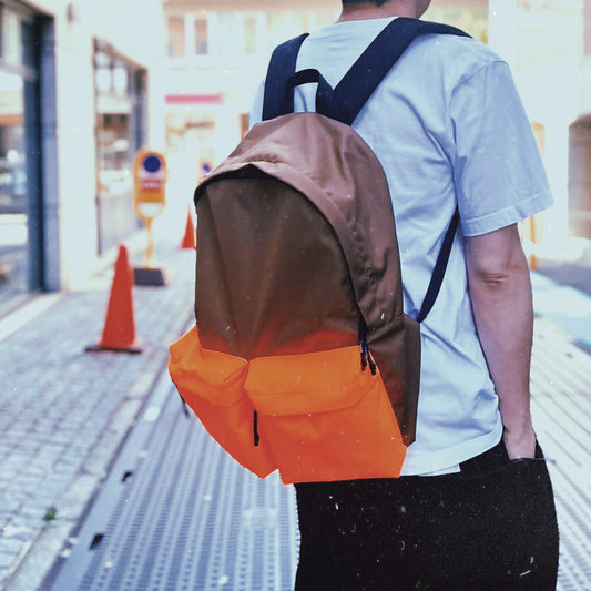 ORANGE ACCENT DP LIGHT PACK