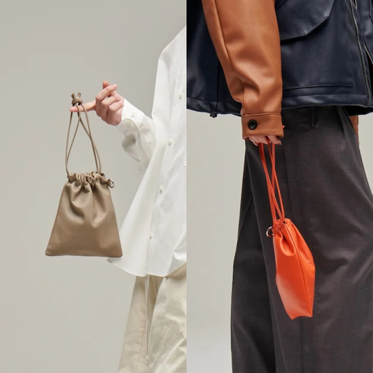 The Minimal Essentials Small Pouch / MAGIC STICK