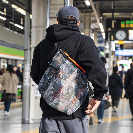 メッシュ・ショルダーバッグ（HATCH限定商品）