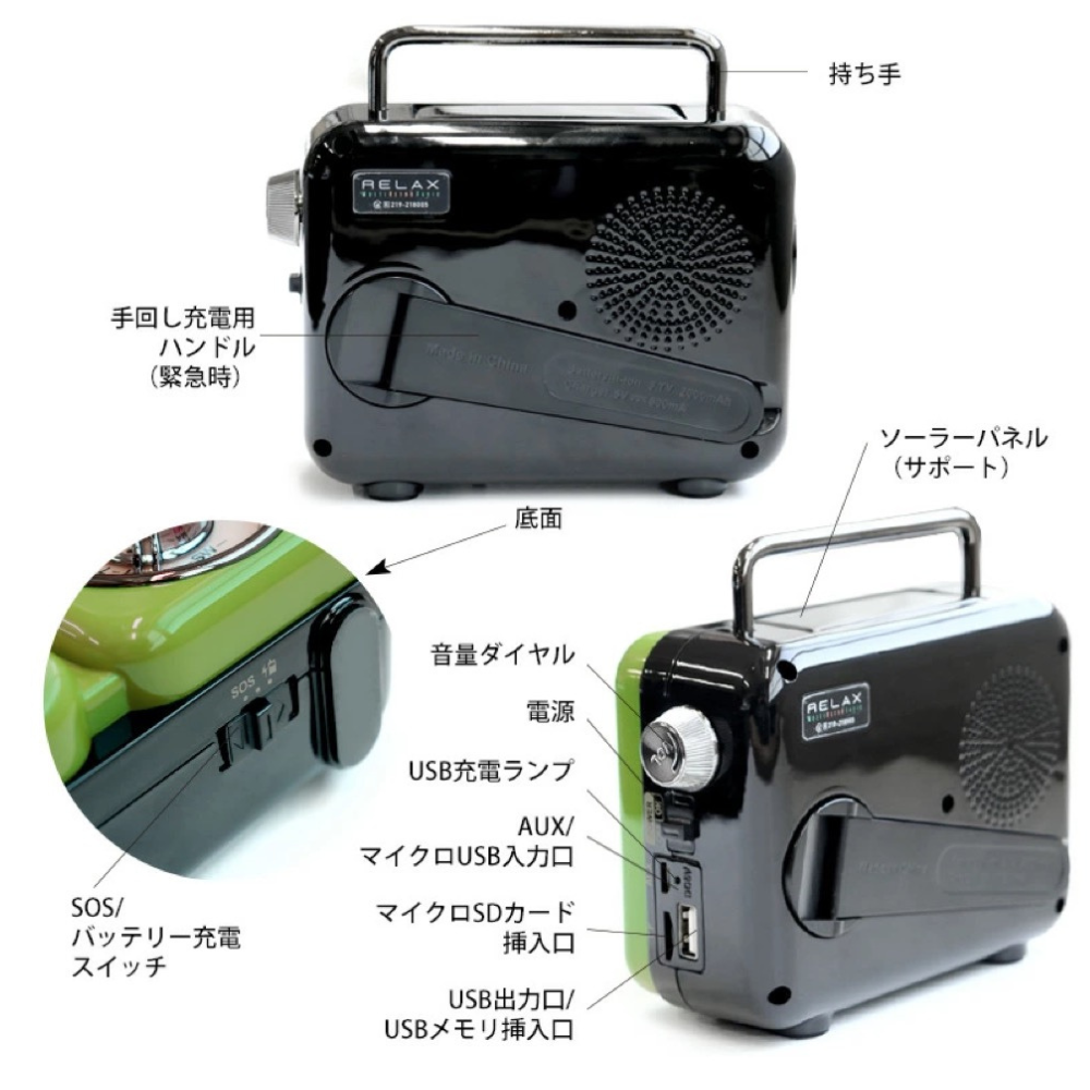 レトロなラジオですが音も良く普通に使えます。3Nでお願いします。 レトロなラジオですが音も良く普通に使えます。3Nでお願いします。