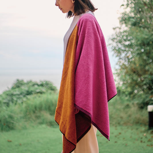 ツートーンバスシート / OLSIA 2Couleurs
