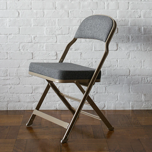 CLARIN FULL-CUSHION FOLDING CHAIR