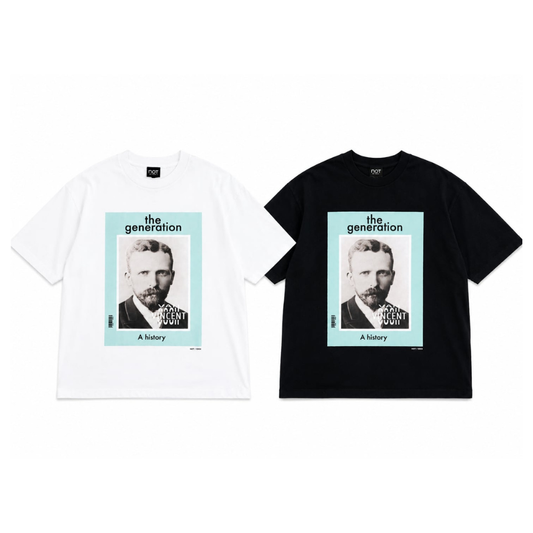 VAN GOGH BOOK Tee
