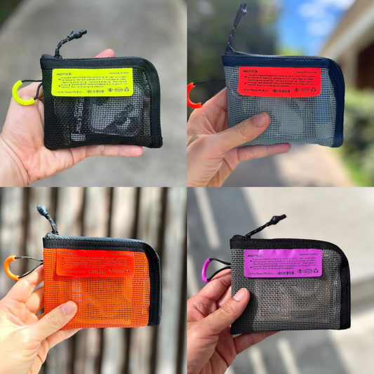 理想のウォレットポーチ（HATCH限定商品）