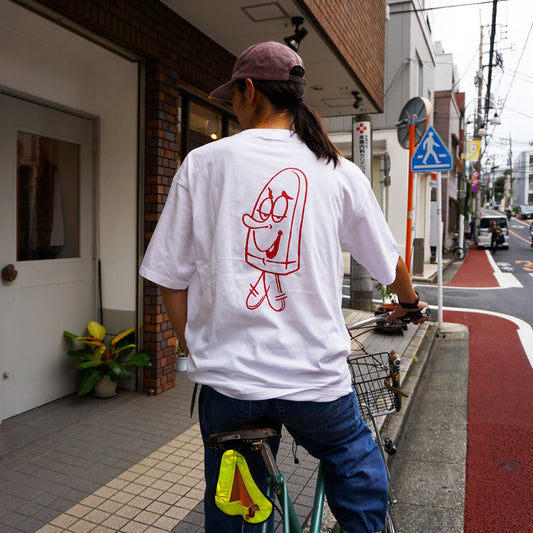 Tシャツ(チャールストン) / KIEZ MART