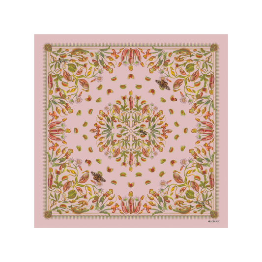 食虫植物バンダナ / HEAD PEACE