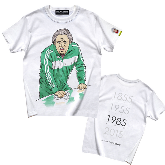 ワックスを1回で済ませようとした使用人~THE SERVANT 1985 T-SHIRTS