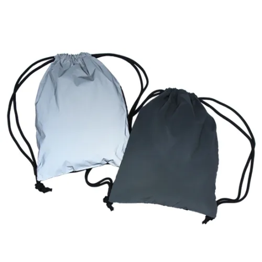 リフレクティブナップサック / Bagbase® UK