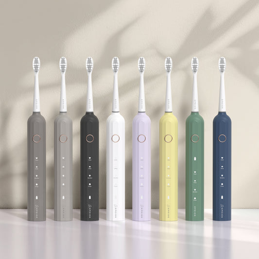 ちょうどいいって、こういうこと。音波電動歯ブラシ