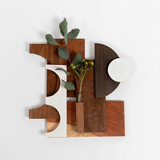 アートとして楽しめる一輪挿し tsumiki / enn.