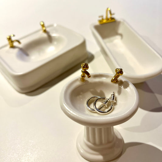 Bathroom Objet Tray