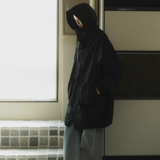 waterproof mountain coat / Knuth Marf