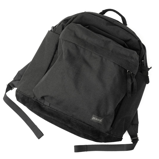 自転車乗り用のバックパックの決定版 / BLUE LUG THE DAY PACK