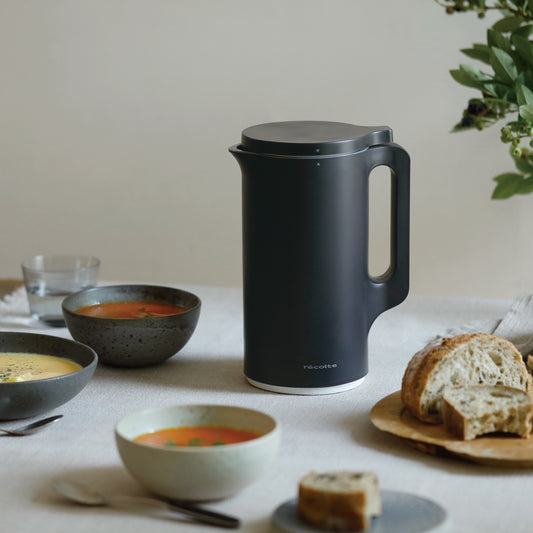 “ほったらかし”で料理完成!自動調理ポット