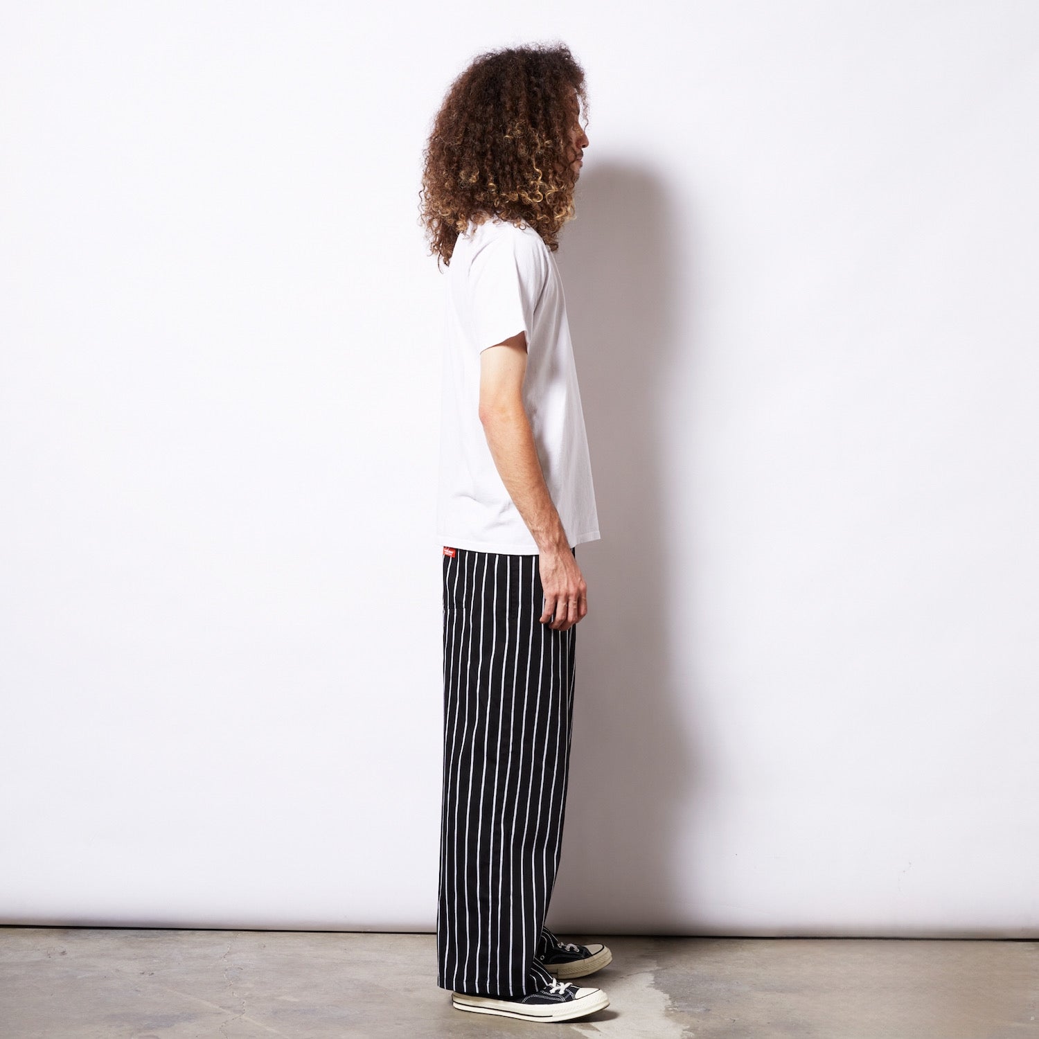 Wide Chef Pants