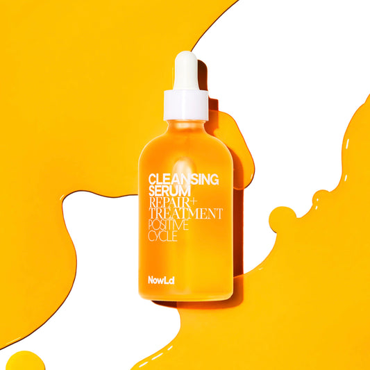 美容液レベルのクレンジングセラム（機能性メイク落とし）