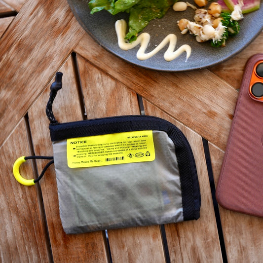 理想のウォレットポーチ（HATCH限定商品）