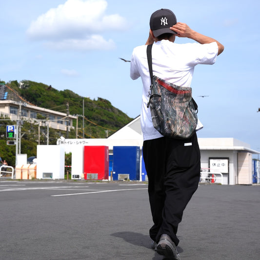 シルエットも快適さも、やみつきパンツ（HATCH限定商品）