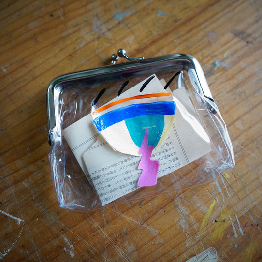 ほんとうのわたしがまぐち / ドローイングPEI