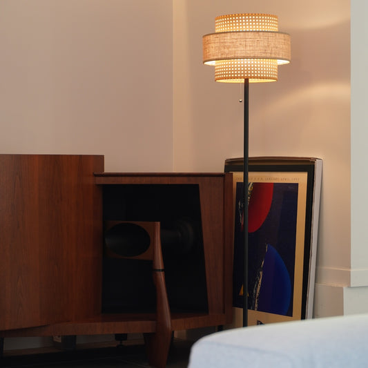 RIEDEN FLOOR LAMP