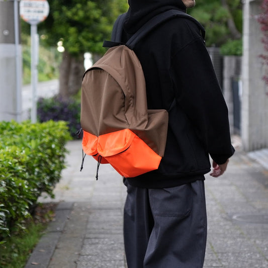 ORANGE ACCENT DP LIGHT PACK（HATCH限定商品）