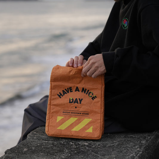 NICE DAY COOL BAG(HATCH限定商品)