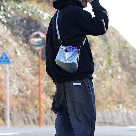 THE 巾着ショルダー（HATCH限定商品）
