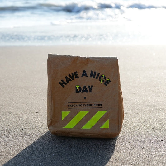 NICE DAY COOL BAG(HATCH限定商品)