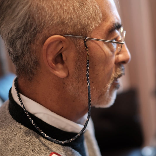 Glasses Tie(グラスコード)/ グローブスペックス