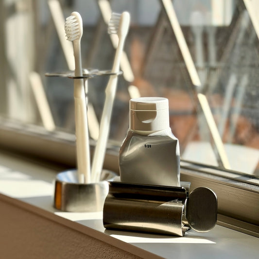 地味ストレスとお別れ。自立するスクイーザー