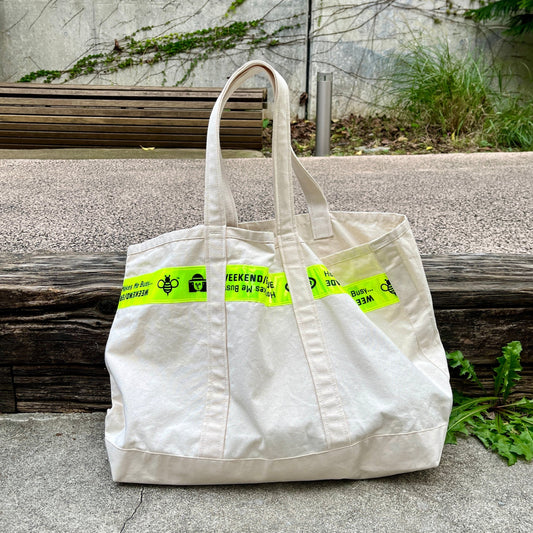 ミスマッチ・グローサリー・トート(HATCH限定商品)