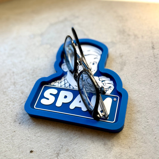 アメリカンなラバートレイ（コースター）