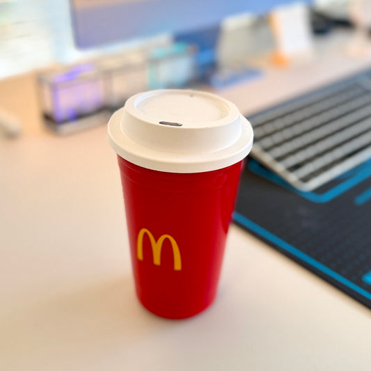McDonald's タンブラー
