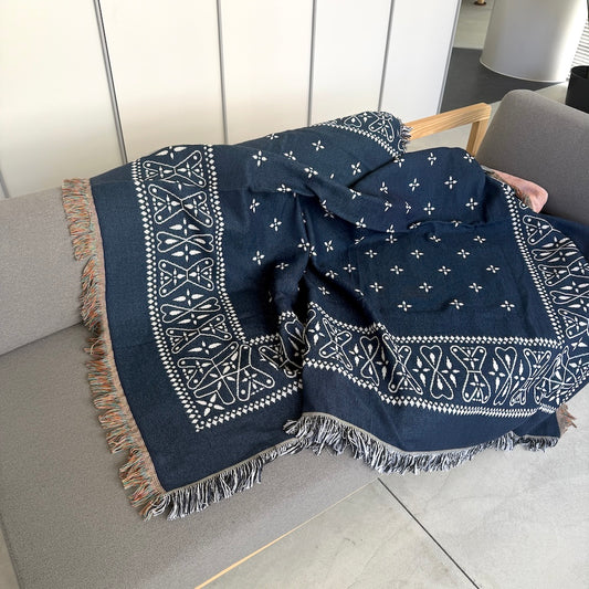 懐かしくて新しいBandana Throwket