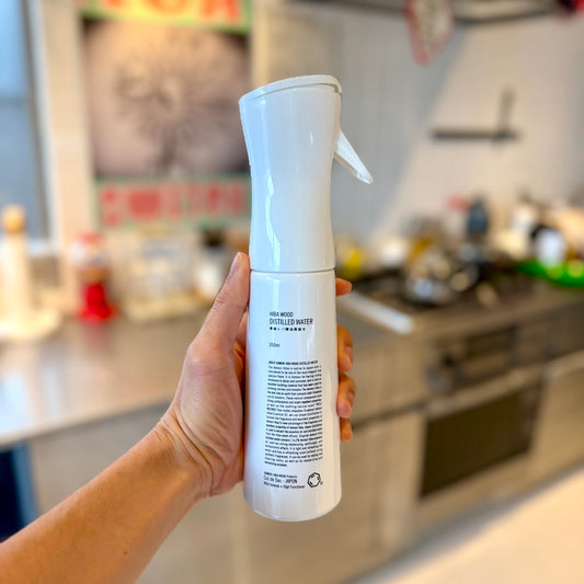 青森ヒバ精油蒸留水スプレー（掃除・芳香・消臭用） / Cul de Sac