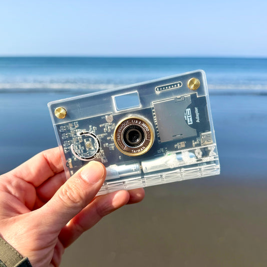 大人がハマるトイカメラ / Paper Shoot