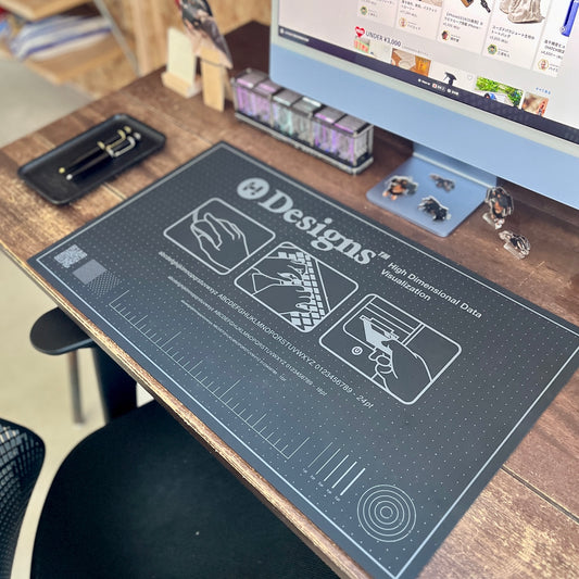 特大デスクマット（HATCH限定商品）