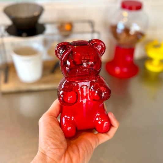 グミベアのシュガーポット