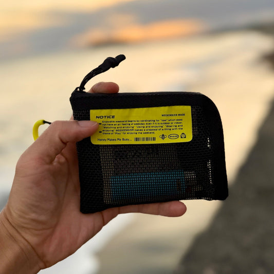 理想のウォレットポーチ（HATCH限定商品）