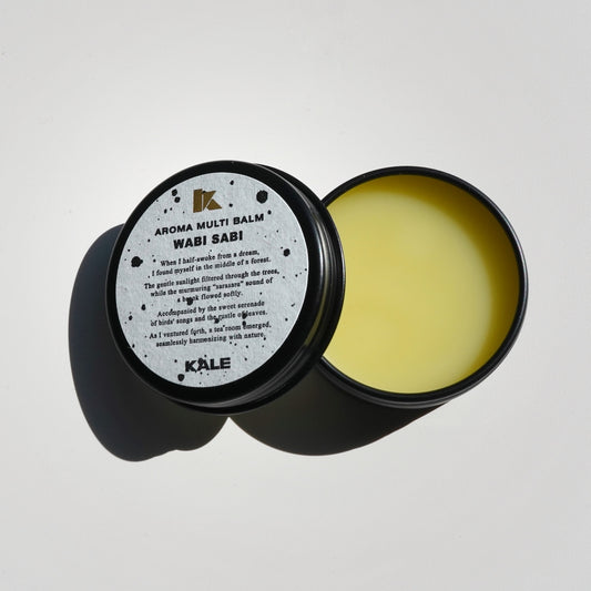 AROMA MULTI BALM “WABI SABI”