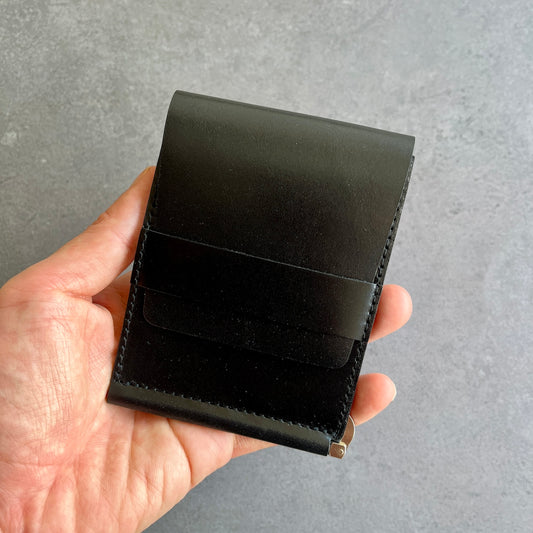 BENJAMIN MONEY CLIP WALLET / supermarket “RELAXFIT”