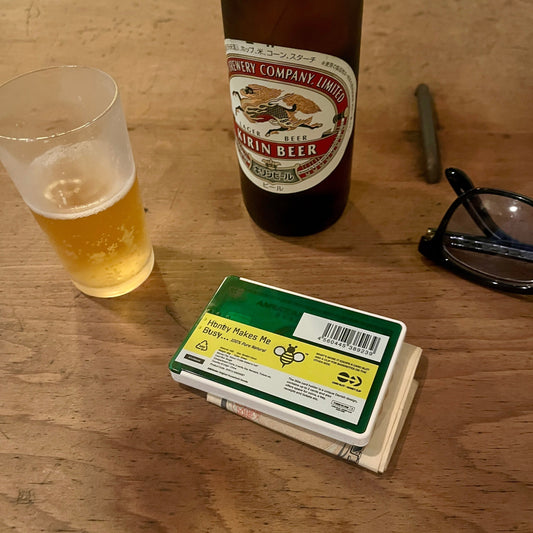 最小最強のミニマルウォレット（HATCH限定商品）